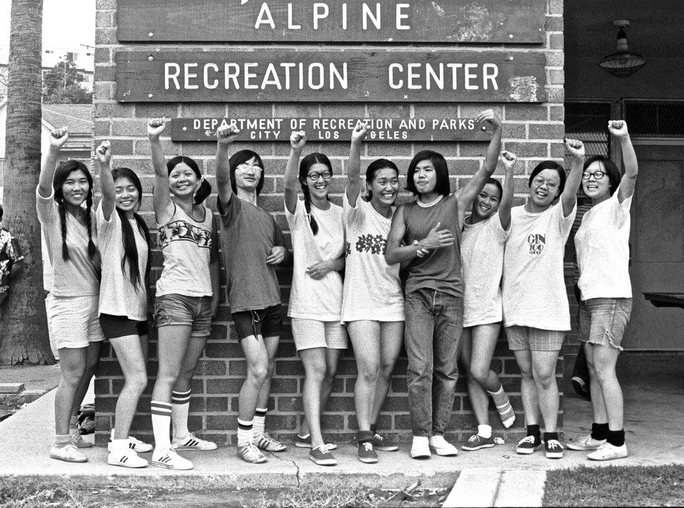 Asian pacific american labor