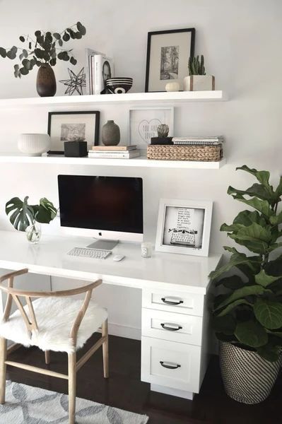 How to create the perfect home office