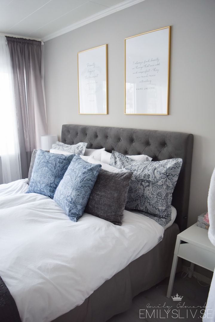 Grå sammet sänggavel interior Pinterest Sänggavel, Grå och Sovrum Grå sammet sänggavel interior Pinterest Sänggavel, Grå och Sovrum