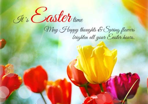 35+ Ideas For Happy Easter Blessings Everyone