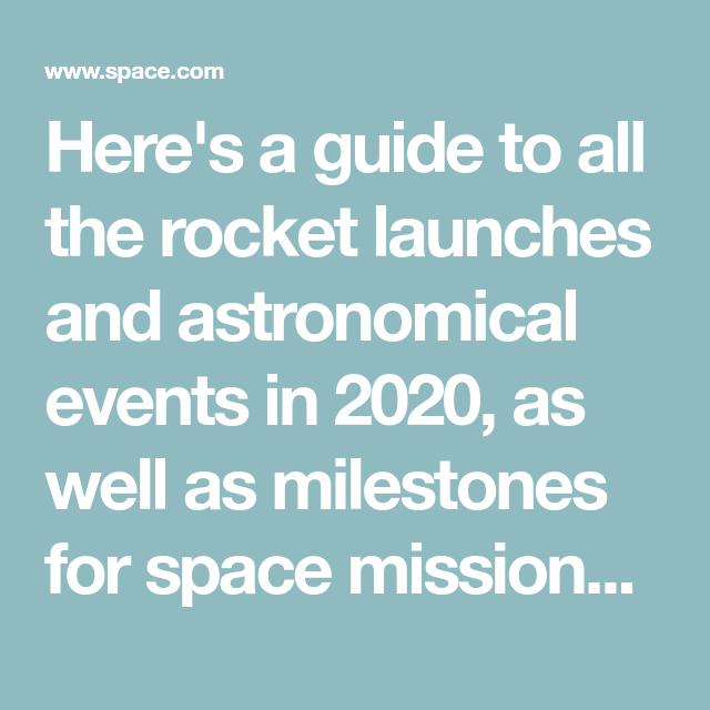 rocket launch schedule rocket launch schedule