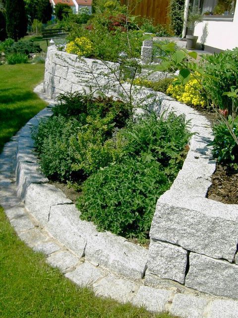 Vorgarten Ideen Tumblr- Galerie - Modern #landscapingfrontyard