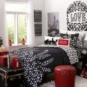 Black And White Toile Bedroom Decorating Ideas Genevieve S Black And White Toile Bedroom Decorating Ideas