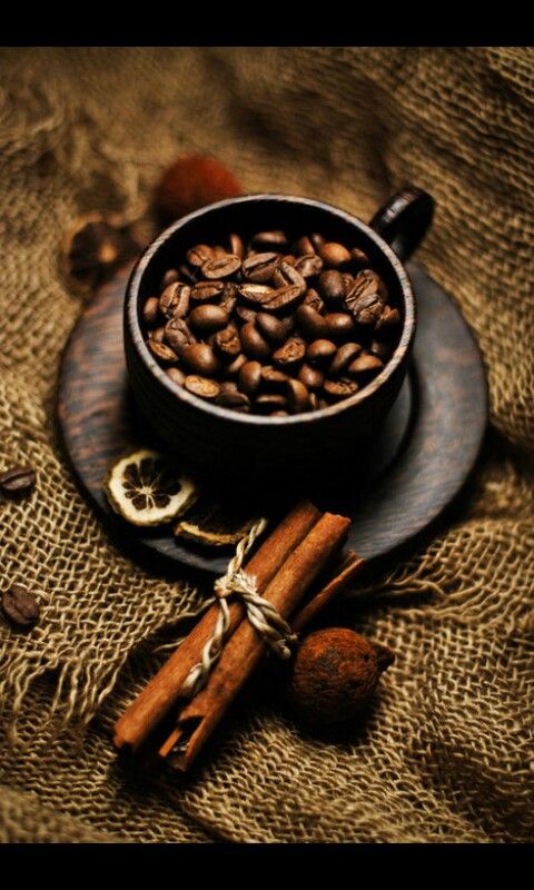 Kahve Tarcin Coffee Break Yemek Fotografciligi Gida