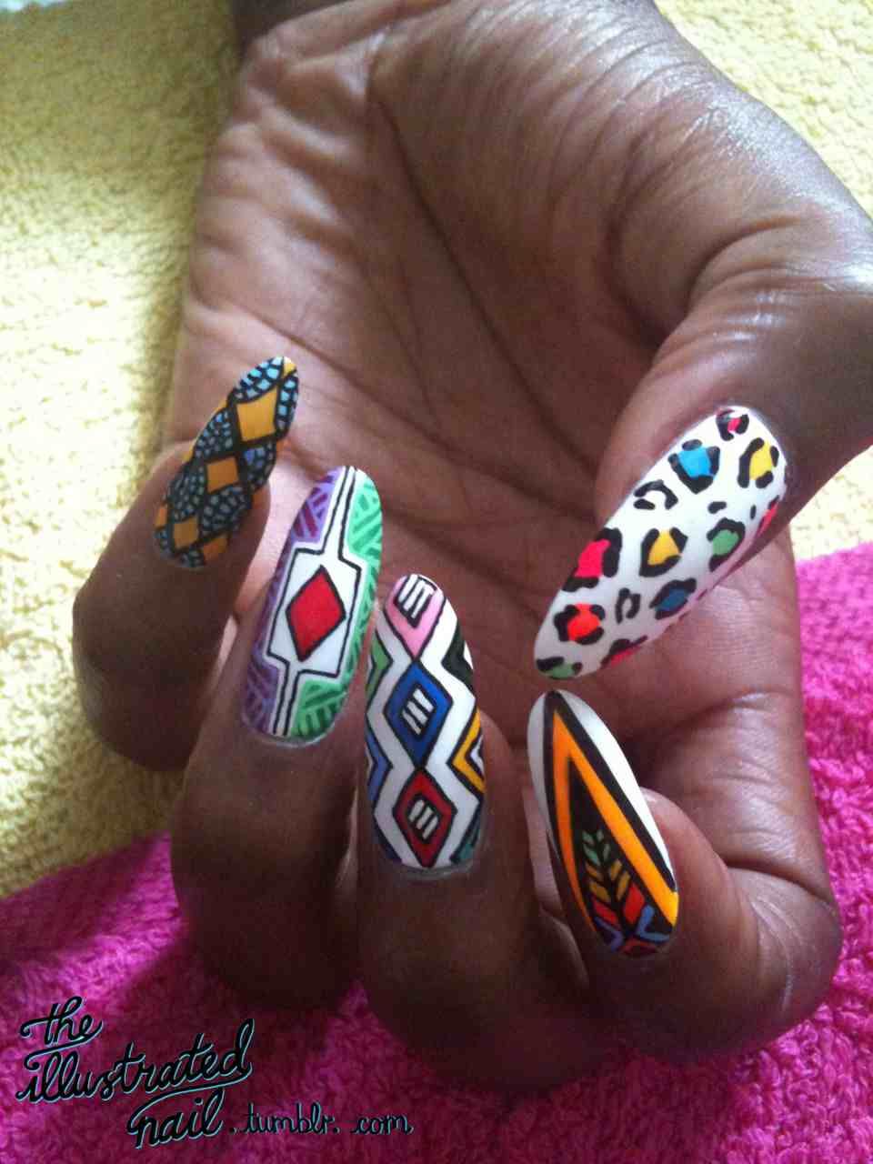 Ohema Ohene Is A British Based Brand Designed By Ghananian Abenaa Ohema Ohene is a British based brand designed by Ghananian Abenaa Pokuaa Art Afro, Nails - Ohema Ohene Is A British Based Brand Designed By Ghananian Abenaa
