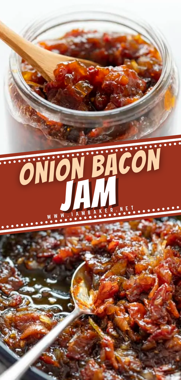 Bacon Burger Recipes, Bacon Jam Burger, Jalapeno Recipes, Flavored Bacon Recipes, Jam Recipes Homemade, Canning Recipes, Easy Jam Recipes, Savory Jam Recipes, Bacon Onion Jam Recipe