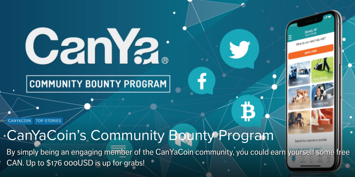 what is bounty in cryptocurrency