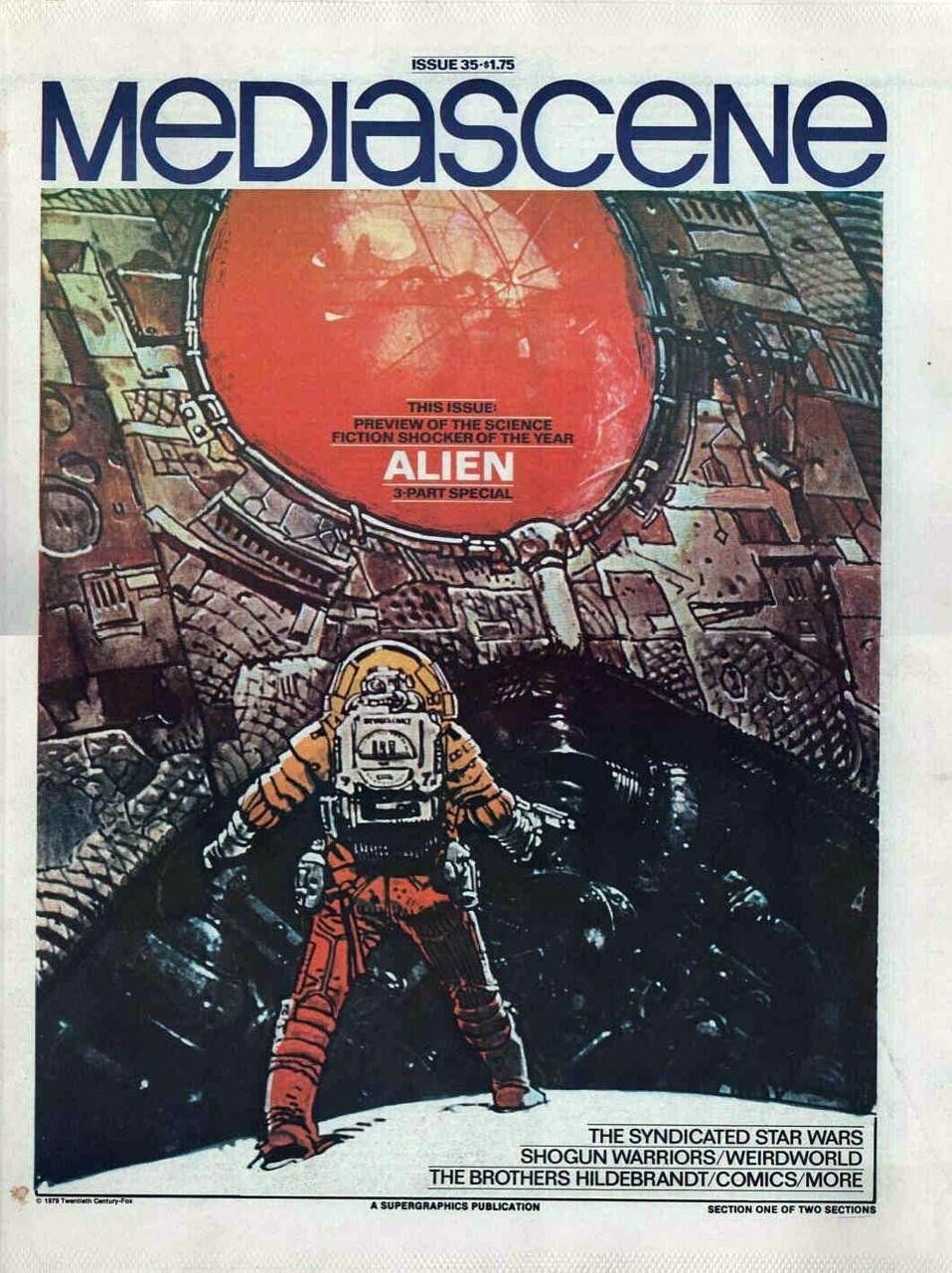 Alien 1979 Movie Art Ellen Ripley Sigourney Weaver FRAMED CANVAS PRINT Toile