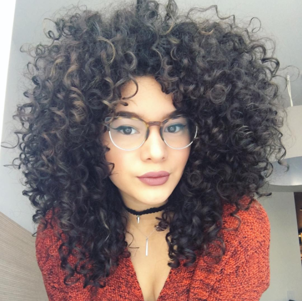 Latina girls with curly hair agree with Share your latina girls with curly hair rather valuable