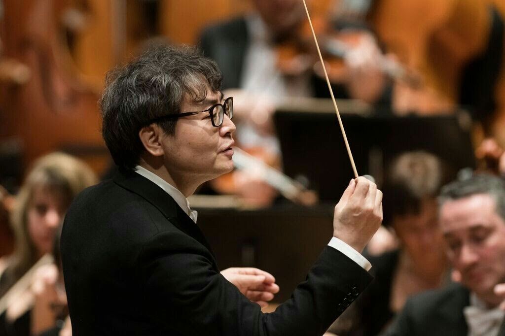 david sungjun park conductor david sungjun park conductor