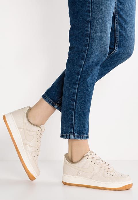 Nike Sportswear AIR FORCE 1 '07 PREMIUM - Sneakers laag - oatmeal ... Nike Sportswear AIR FORCE 1 '07 PREMIUM - Sneakers laag - oatmeal ...
