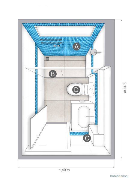 Wall Closet, Bathroom Closet, Upstairs Bathrooms, Closet Storage, Small Bathrooms, Master Bathrooms, Closet Shelves, Wall Storage, Main Bathroom