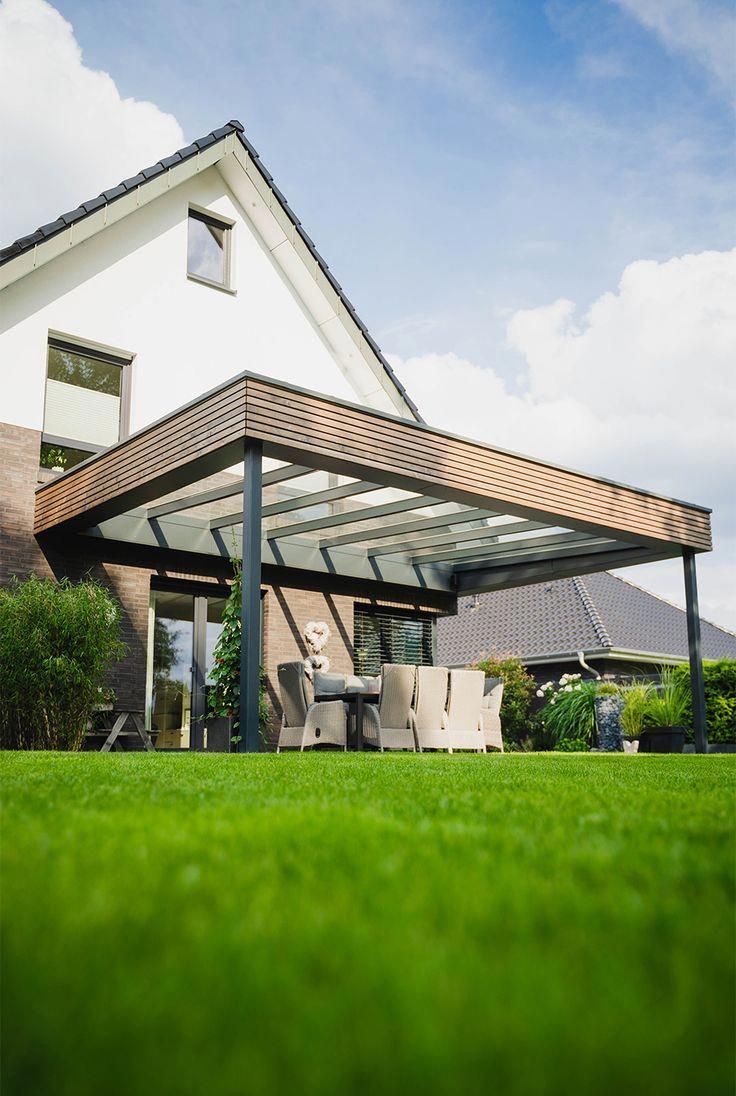 Single pergola designs