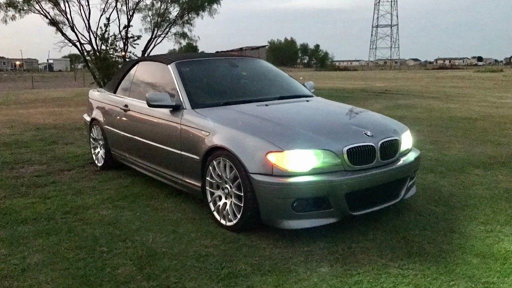 Cool Awesome 2005 Bmw 3 Series 330ci Convertible Sport Cool Awesome 2005 Bmw 3 Series 330ci Convertible Sport 2017 2018