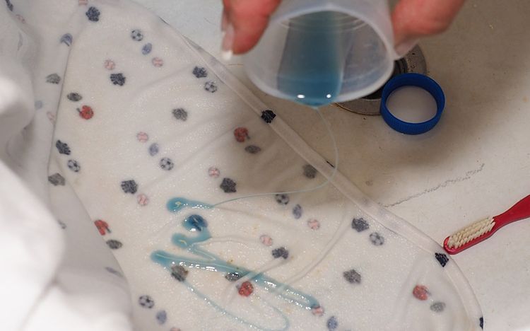 Pin on Mildew Stains