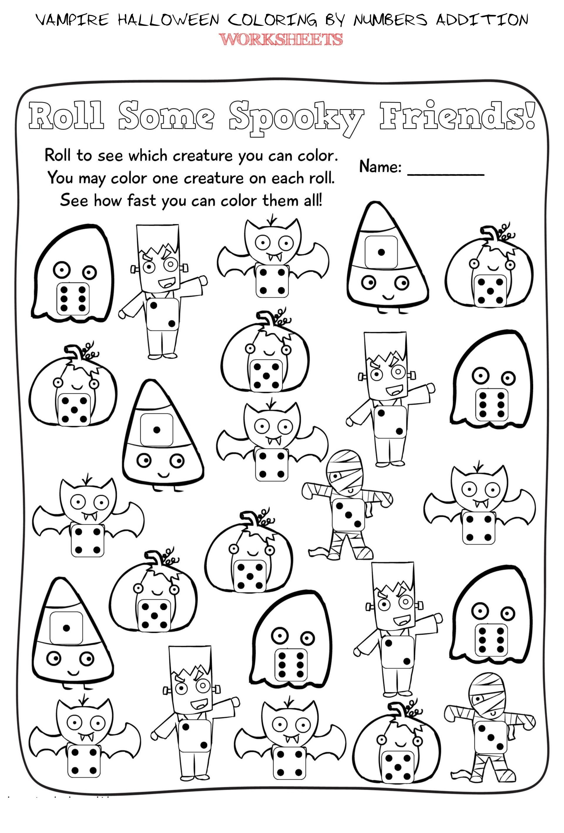 Halloween Math Activities Are Fun And Easy For Teachers Looking For Halloween Printable Ideas For 3rd Halloween Math Worksheets Math Worksheets Halloween Math