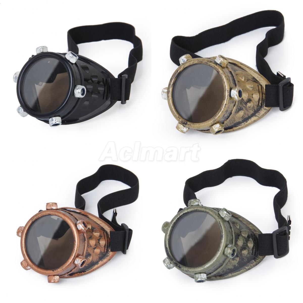 How to Make Cybergoth Goggles picture How to Make Cybergoth Goggles photo