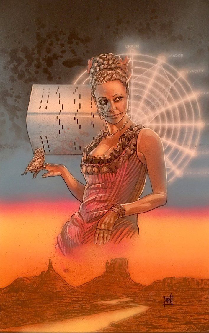maeve of westworld by saintworksart deviantart com on deviantart westworld westworld tv series westworld hbo