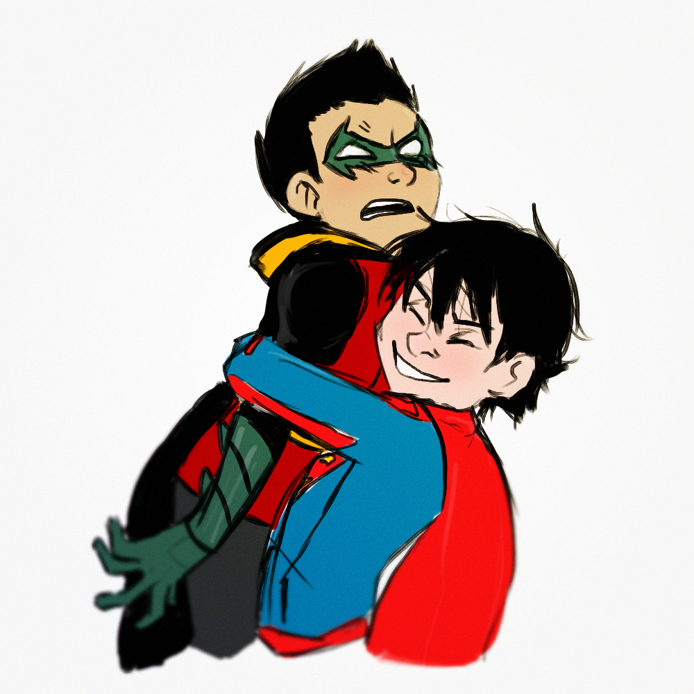 ÙØªÛج٠تصÙÛØ±Û Ø¨Ø±Ø§Û âªSuper Sons fanart pinterestâ¬â