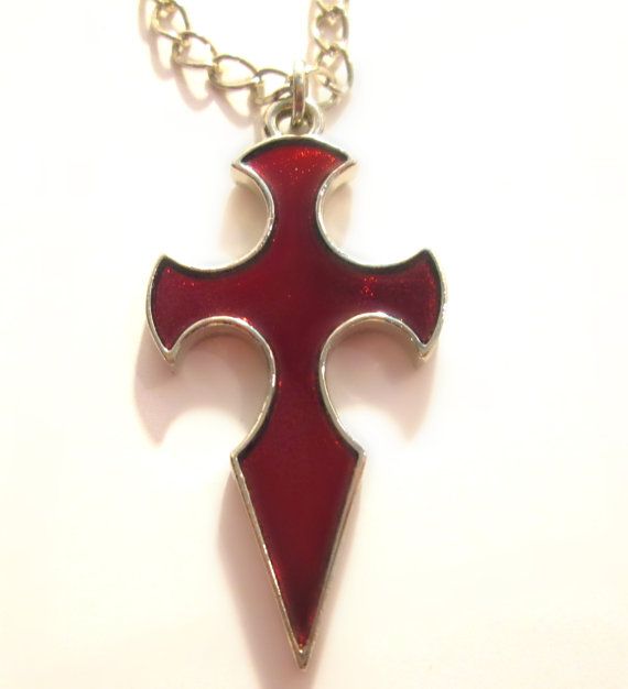 Sword Art Online SAO Necklace Pendant 4cm US Seller