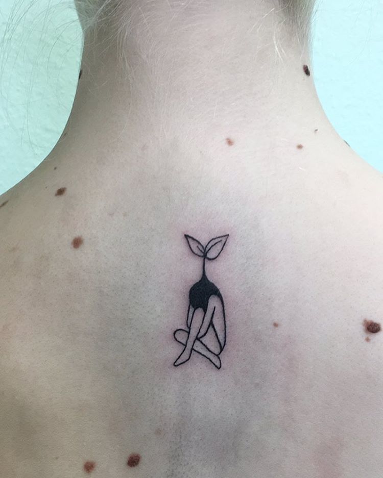 Growth Tattoo Semi Permanent Tattoos By Inkbox Self Love Tattoo Empowerment Tattoo Feminism Tattoo
