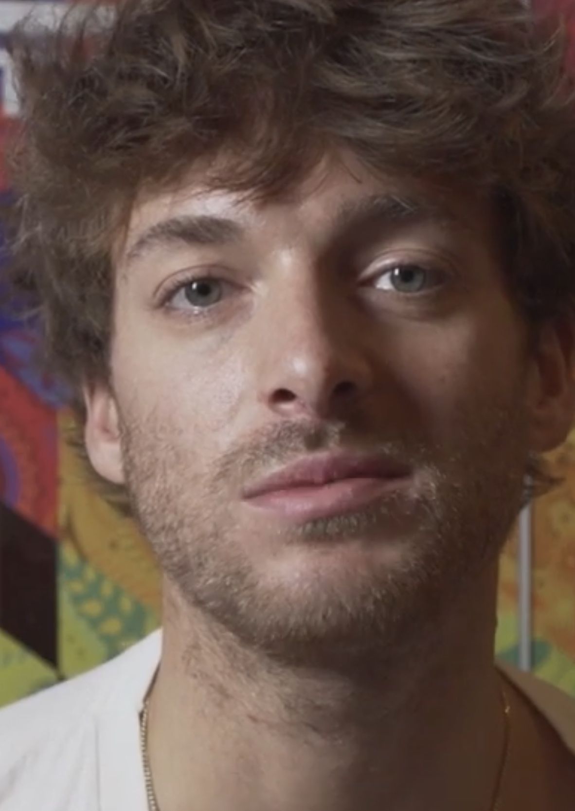 Paolo Nutini, Paisley