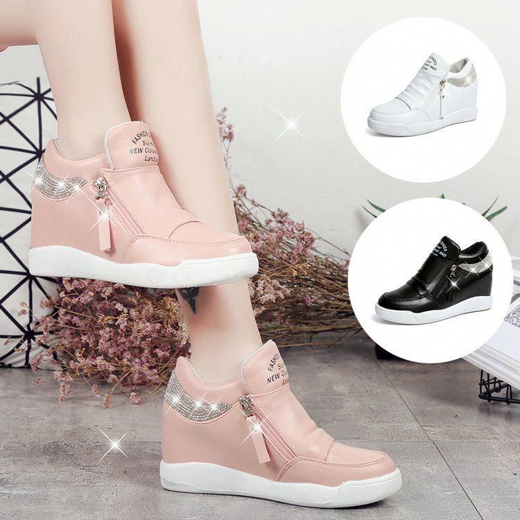 Adore these winter korean fashion #winterkoreanfashion | Korean shoes ...