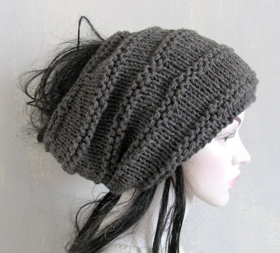 Unisex Super Slouchy Beanie Baggy Hat Dreadlock Hat Rasta Hat Fashion Accessories Knit Winter Hat Gift Ideas