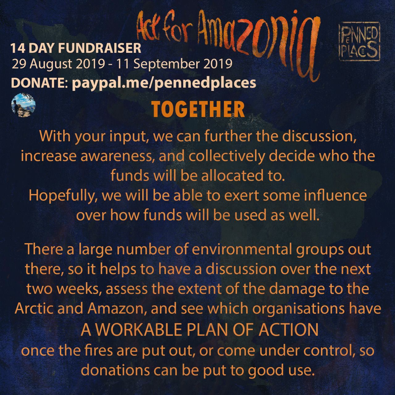 Please Share Donate Assist In Whatever Way You Can And Talk