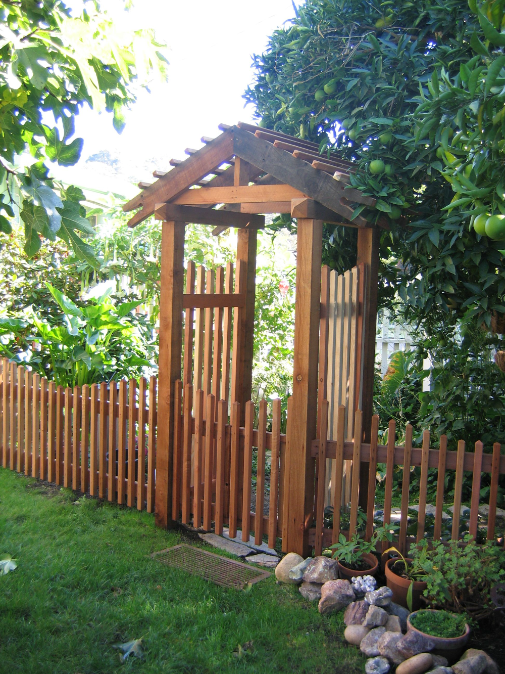 portfolio baker renovations garden archway fence design wood fence design garden archway fence design pergola gated arbor trellis on portfolio baker renovations garden archway fence design wood fence design garden archway fence design pergola pinterest