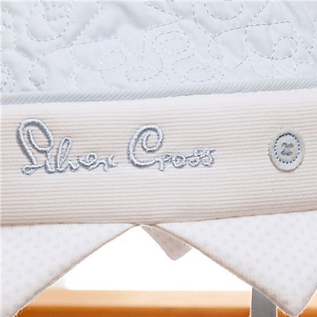 Vintage Blue Baby Bed Linen And Bedding By Silver Cross Sets Nursery - Silver Cross Vintage Blue Nursery Bedding Vintage Blue Baby Bed Linen And Bedding By Silver Cross Sets Nursery - Silver Cross Vintage Blue Nursery Bedding