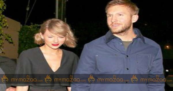 Rihanna dating calvin harris