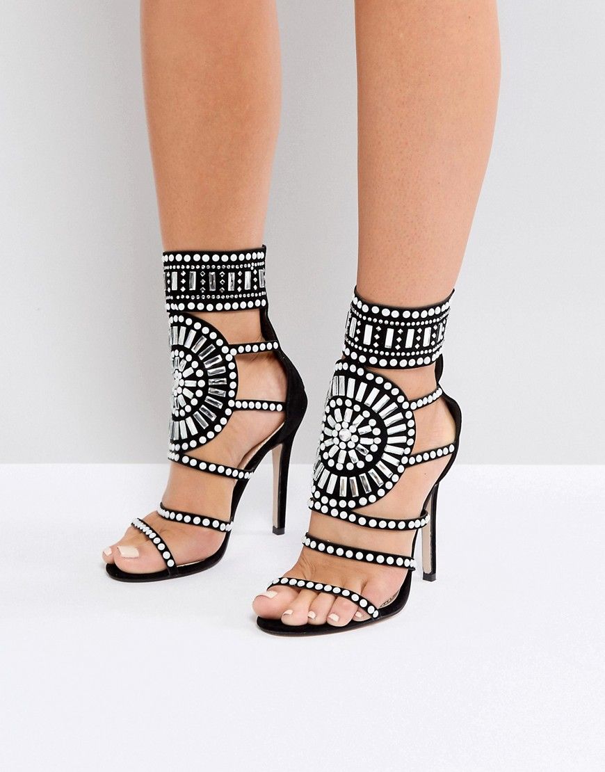 public desire embellished heels