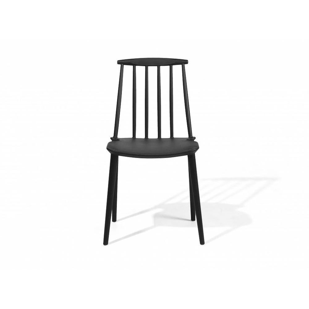 black spindle chairs target