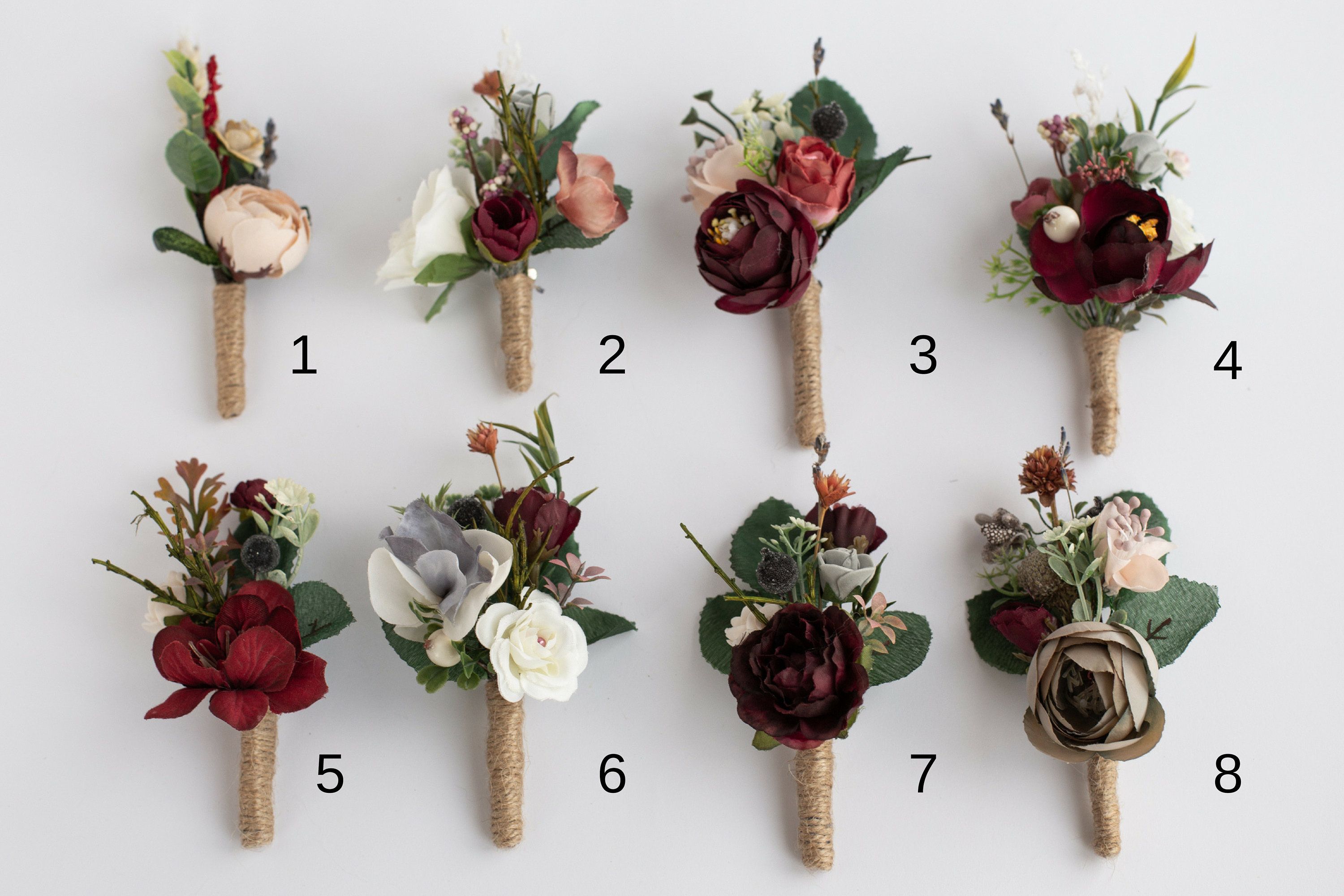 Rustic Yellow Boutonniere Sola Flower Wedding Buttonhole Groom/'s man Boutonniere Yellow Wedding Boutonniere Boutonniere for Groom