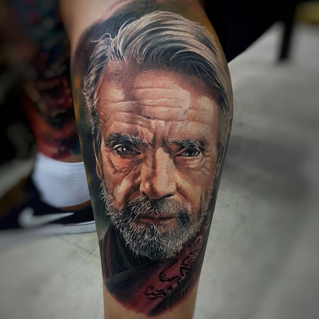 Filipino Master Of The Tattoo Realism Draz Palaming Filipino Tattoos Realism Tattoo Tattoos