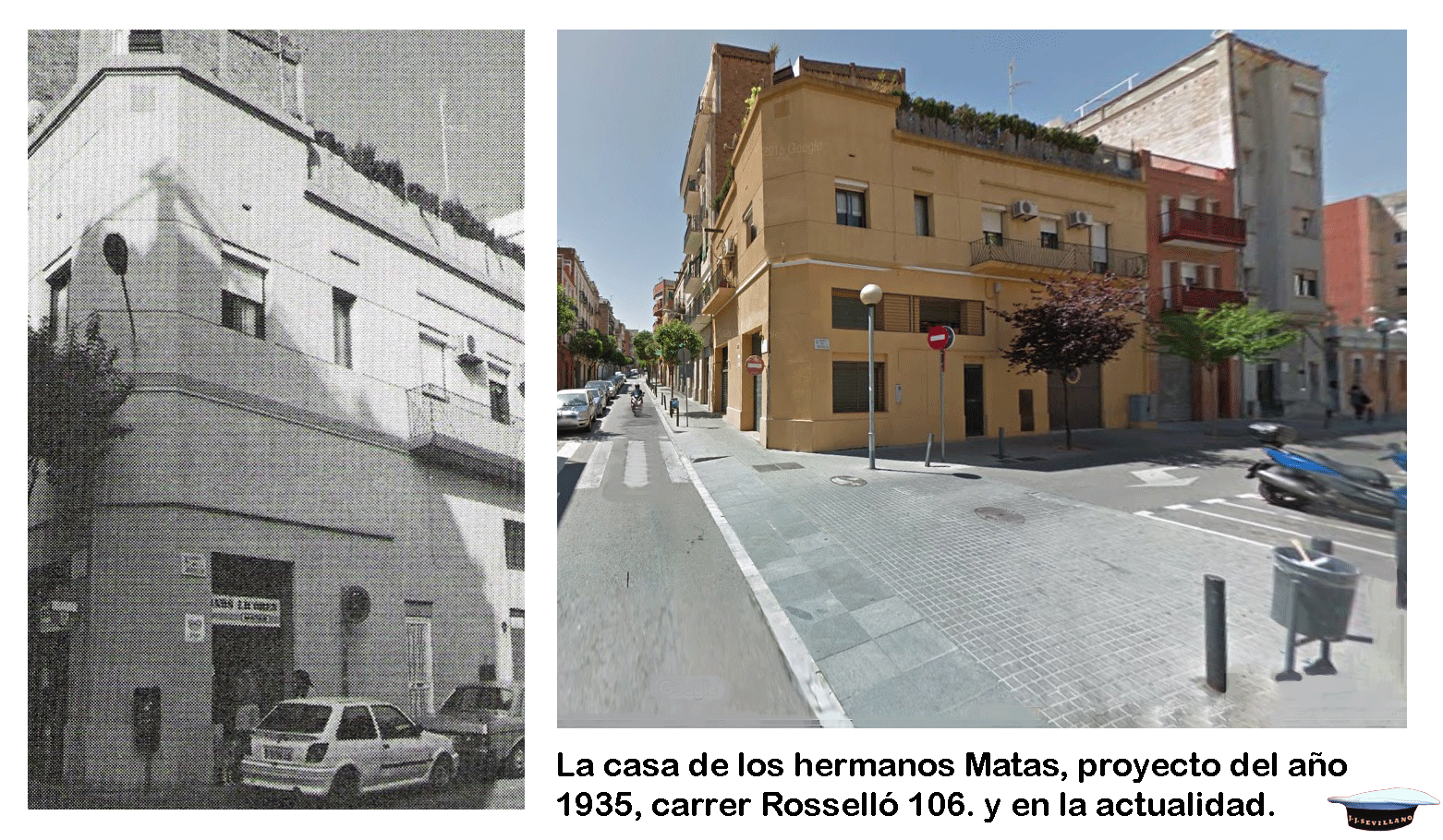 La Casa Delos Hermanos Matas Es Uno De Los últimos Trabajos De Ramon Puig Gairalt Aquí Estaba La Antigua Bodega Matas El Proyecto Es 19 Calle Bodegas Antigua