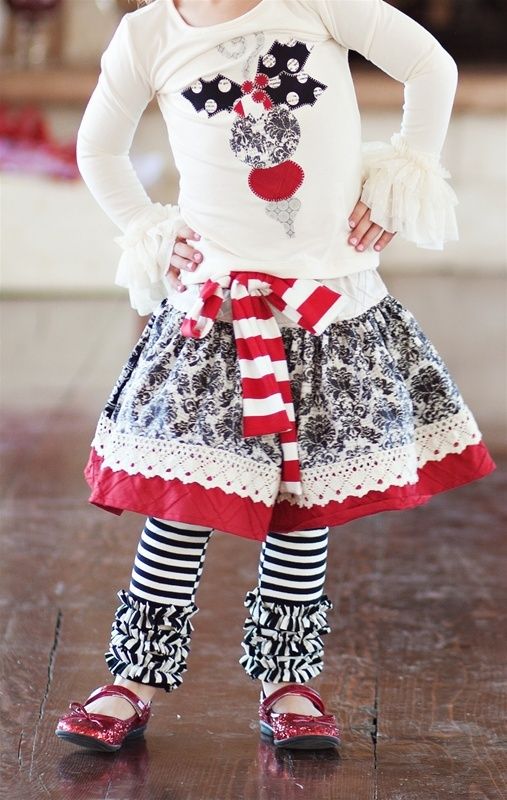 Custom Boutique Christmas Damask Jumper Top And Pant Set Girl Custom Boutique Christmas Damask Jumper Top and Pant Set Girl Pageant Holiday Outfit on Etsy - Custom Boutique Christmas Damask Jumper Top And Pant Set Girl