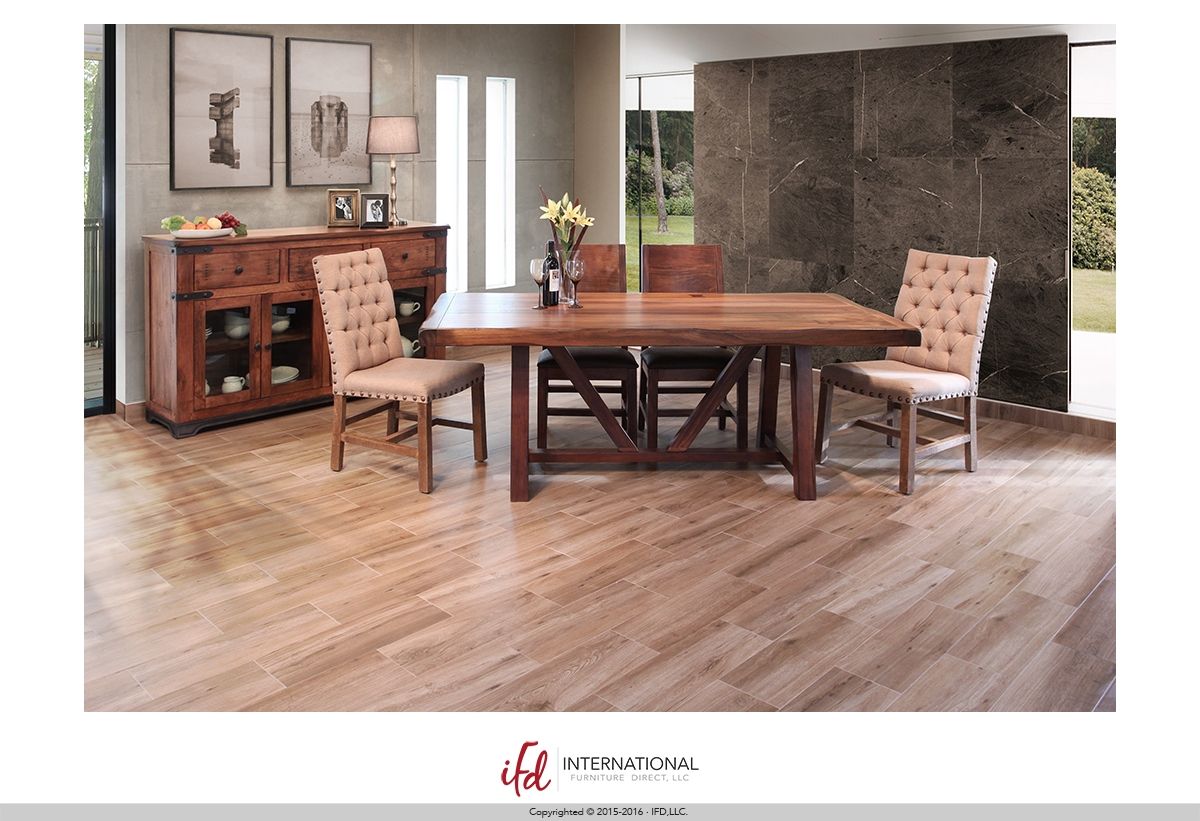 Available At The Tin Shed Furniture By Kloss 135 Poplar St Highland Il 62249 Www Thetinshed Com 618 654 7433 Rectangular Dining Set Dining Furniture Dining
