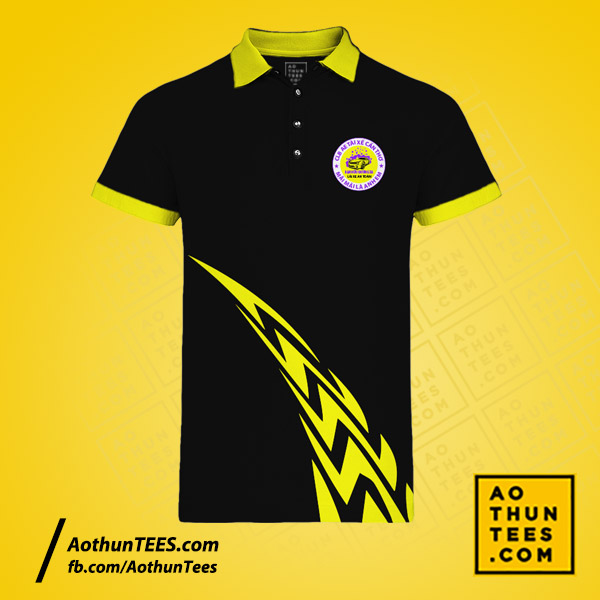Áo thun đồng phục Câu lạc bộ Anh em Tài xế Cần Thơ - Áo thun Tees | Foci