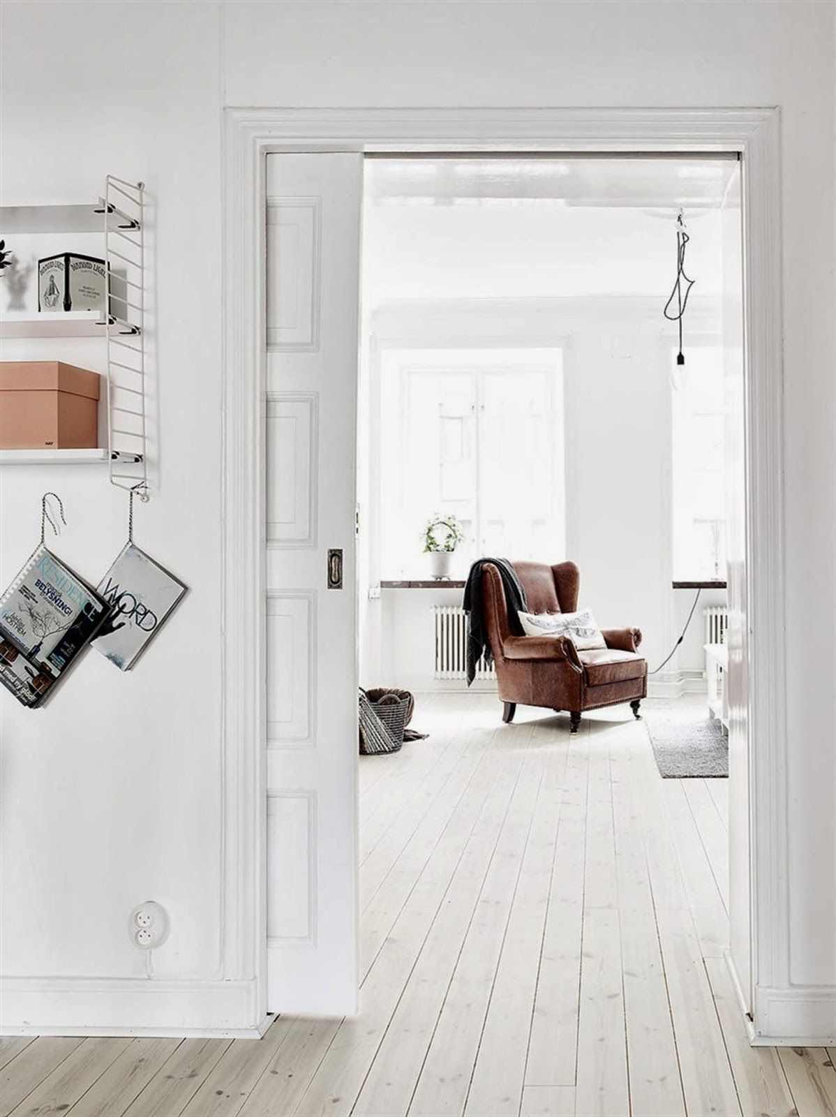 Nordenskiöldsgatan Mackapär Interiörer Interiör Designhem