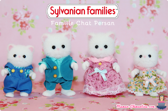 Sylvanian Famille Chat Persan Autres Jouets Et Jeux Sylvanian Famille Chat Persan Autres Jouets Et Jeux