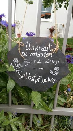 gartensprüche