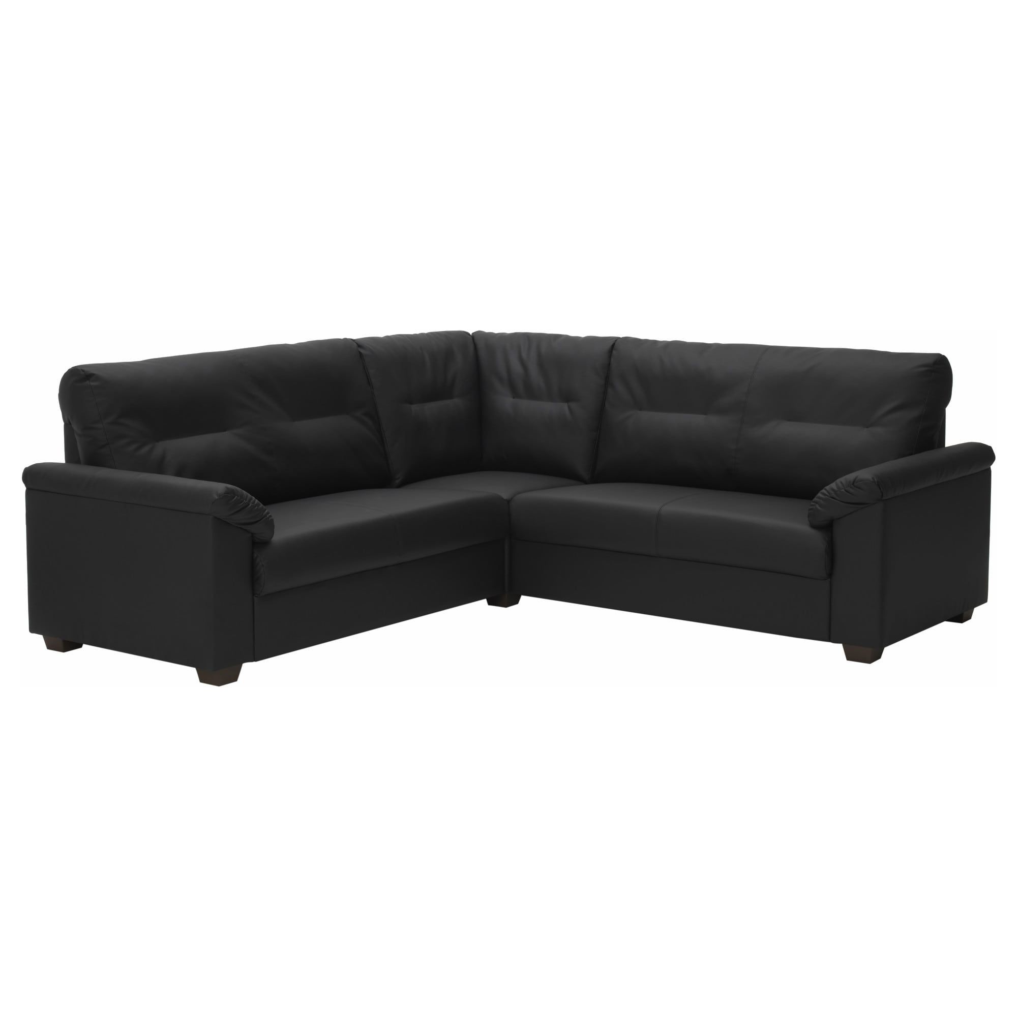 Knislinge Sectional 4 Seat Corner Idhult Black In 2019