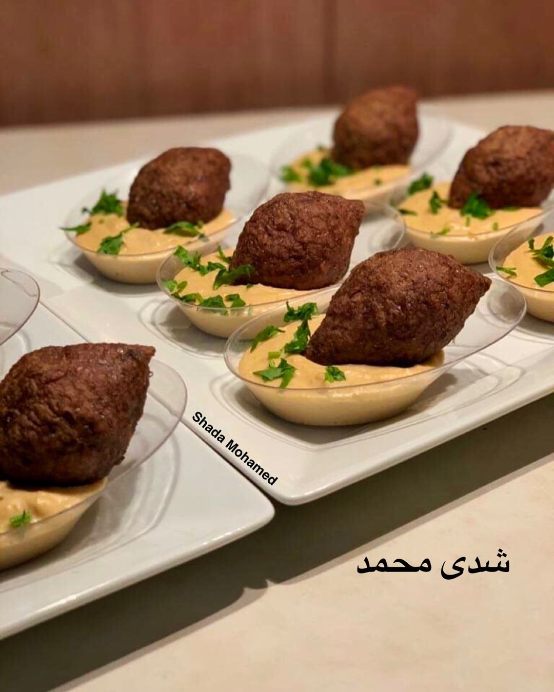 Shada Mohomed Dida On Instagram صحة فطوركم اسهل طريقة للكبة يعني مستحيل تفشل او تنفتح منك وحلاوتها في الكوشة اخف من القلي Ramadan Recipes Recipes Food