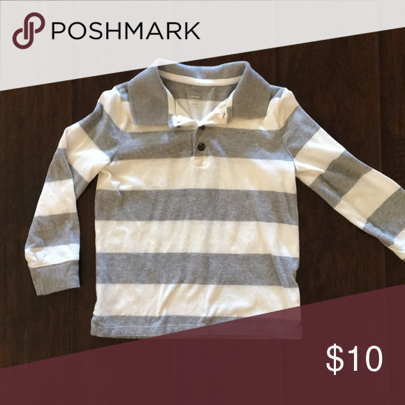 Toddler boy long sleeve polo | Boys long sleeve polo, Long sleeve polo, Toddler boys