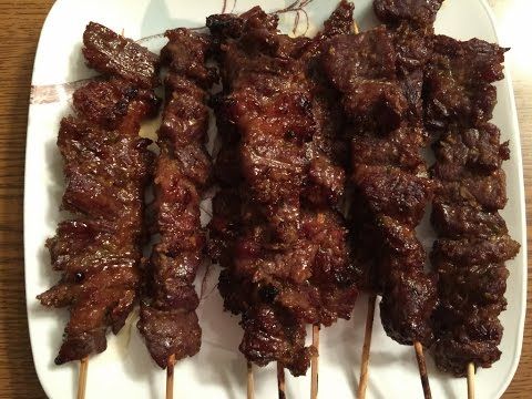 asian beef sticks Asian beef sticks