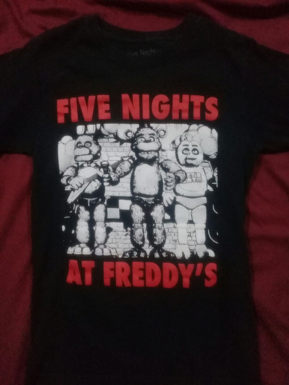 Fnaf T Shirt I Need This E Big Fan Of Fnaf Scene Outfits Shirts Fnaf