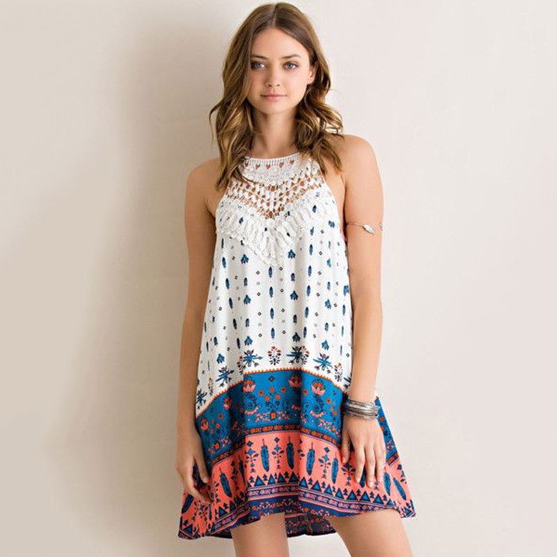 Summer Dresses a Line