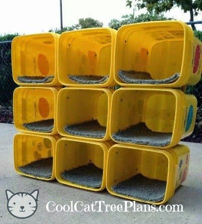 Free Cat Tree Plans Cool Cat Tree Plans Cat Tree Plans Cool Cat Trees Cat Condo